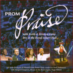 prom praise 2008 album cover